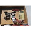 Image 2 : Filters, Filter Wrench, Multi-Meter, misc.