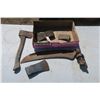 Image 1 : Axe Heads, Hatchet, Scythe Head