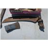 Image 2 : Axe Heads, Hatchet, Scythe Head