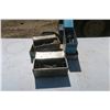 Image 2 : Metal Boxes (3) w/ Assorted Bolts & Screws - Blue is Ammo Box