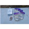 Image 1 : 5 Packs Starter Cable NOS, 25ft Speaker Wire, First Aid Kit