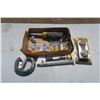 Image 1 : Headlight Alarms (2), LED Red Bulbs (2), Trouble Light & Misc.
