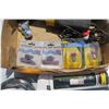 Image 3 : Headlight Alarms (2), LED Red Bulbs (2), Trouble Light & Misc.