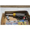 Image 4 : Headlight Alarms (2), LED Red Bulbs (2), Trouble Light & Misc.