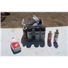 Image 1 : Assorted Sprays & Chemicals