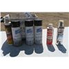 Image 2 : Assorted Sprays & Chemicals