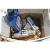 Image 4 : Assorted Sprays & Chemicals