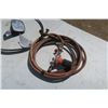 Image 2 : Air Hose w/ Regulator, 13ft. Throttle Cable, Mirror
