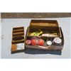 Image 1 : Tackle Box & Misc. Fishing Supplies