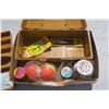 Image 2 : Tackle Box & Misc. Fishing Supplies