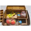 Image 3 : Tackle Box & Misc. Fishing Supplies