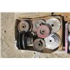 Image 2 : Assorted pulleys