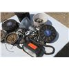 Image 3 : 6" Rubber Diaphragms, Lamp, Ford Cab Heaters (2), Misc.