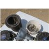 Image 4 : 6" Rubber Diaphragms, Lamp, Ford Cab Heaters (2), Misc.