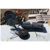 Image 1 : 3 Cab Heaters & 1 Desk Fan