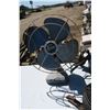 Image 2 : 3 Cab Heaters & 1 Desk Fan