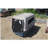 Image 1 : Large Dog Kennel - 36x26x12" Approx. Internal Size