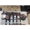 Image 1 : Vintage 1TON Chain Hoist