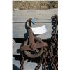 Image 2 : Vintage 1TON Chain Hoist