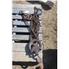 Image 5 : Vintage 1TON Chain Hoist