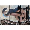 Image 2 : Vintage 1TON Chain Hoist