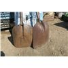 Image 2 : Antique Shovel & Hay Knife