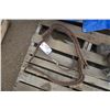 Image 2 : Rear Bumper Mounts - Model-T?