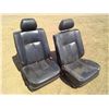 Image 1 : Set of 2 Electronic Car Seats