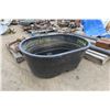 Image 1 : Rubber Trough - 32x48x20"