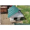 Image 1 : Dog House - 60x50x48H"