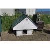 Image 1 : Dog House - 60x50x48H"