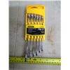 Image 1 : Stanley 6 Piece Metric Wrench Set