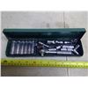 Image 1 : 22 Piece 1/4" Imperial Socket Set