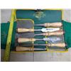 Image 2 : Greenlee Large Chisel Set