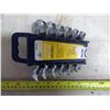 Image 2 : Metric & SAE Stubby Wrench Set