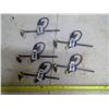 Image 1 : Lot of 5 Mini Bar Clamps