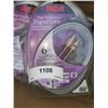 Image 2 : Box of 10 RCA Audio Cables