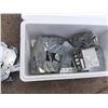 Image 2 : Box of Misc. Hangers