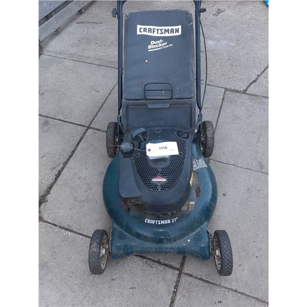 Craftsman Lawnmower (for Parts)