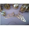 Image 4 : Lot of Misc. Brass Items