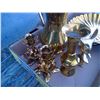 Image 2 : Lot of Misc. Brass Items