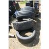 Image 2 : 3 Truck Tires, 1 Car Tire