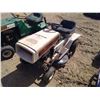 Image 2 : Mastercraft 8/30 Riding Mower