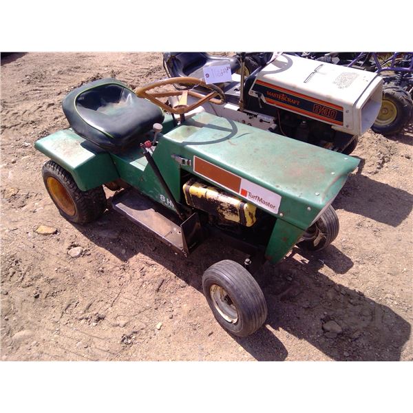 Turf Master Model T-301 Riding Lawn Mower