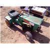 Image 1 : Turf Master Model T-301 Riding Lawn Mower