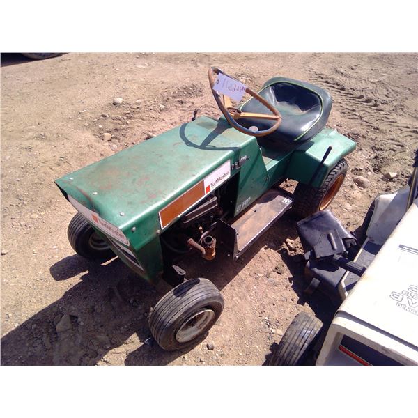 Turf Master Model T 301 Riding Lawn Mower Schmalz Auctions
