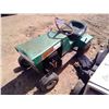 Image 2 : Turf Master Model T-301 Riding Lawn Mower