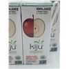 Image 2 : Kiju Organic Apple Juice (15 x 200ml)