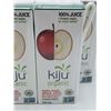 Image 2 : Kiju Organic Apple Juice (15 x 200ml)