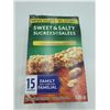 Image 1 : Nature Valley Sweet & Salty-Peanut (15 x 35g)